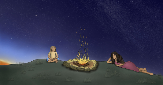 A Mother’s Role as Story Keeper