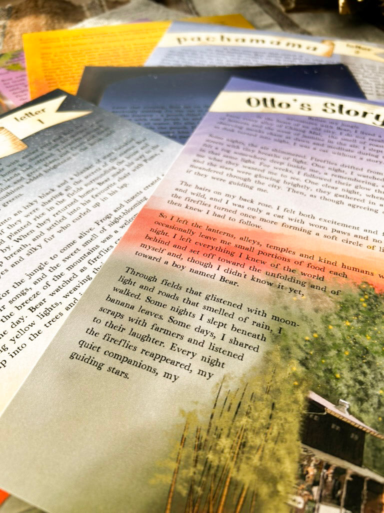 Gift Subscription - A beautiful year-long gift