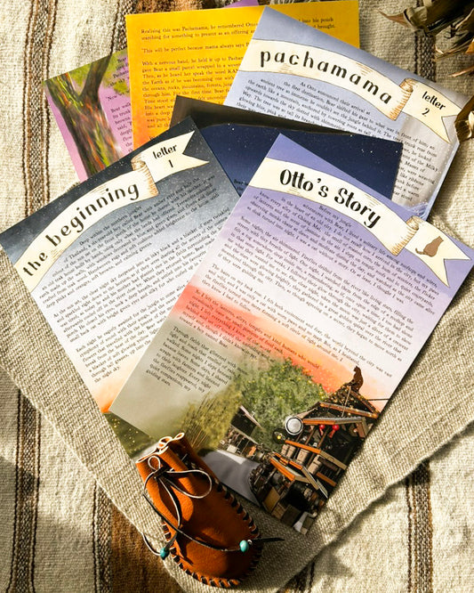 Gift Subscription - A beautiful year-long gift