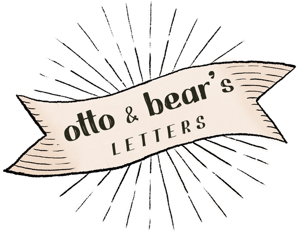 Otto & Bear's Letters 